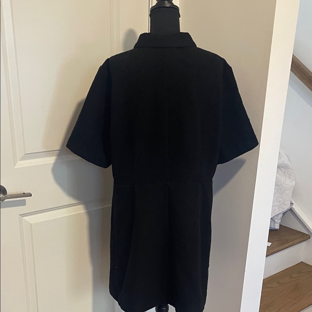BOUCLÉ DRESS - Picture 3 of 5